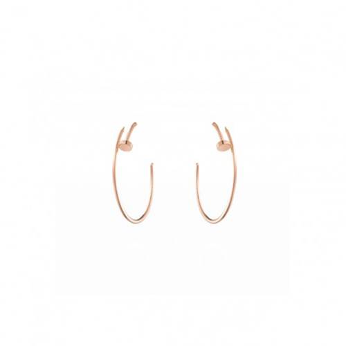 CARTIER JUSTE UN CLOU EARRINGS  B8301211