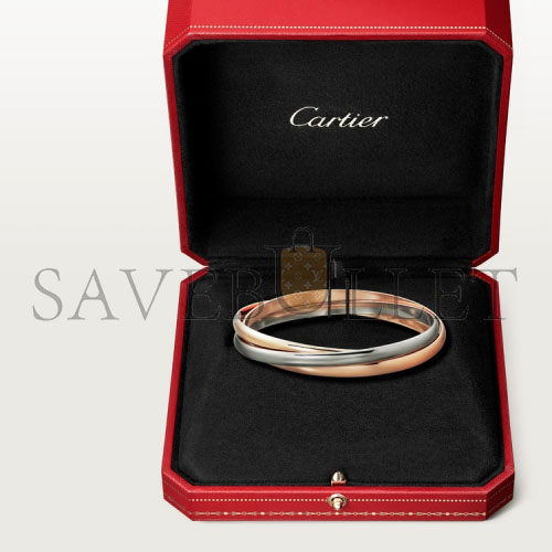 CARTIER TRINITY BRACELET B6013302