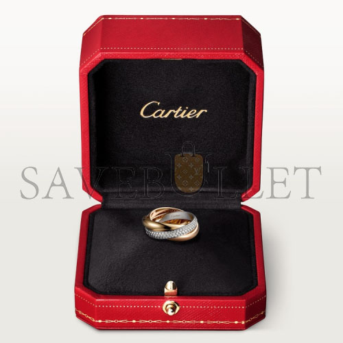 CARTIER TRINITY RING, CLASSIC   B4038900