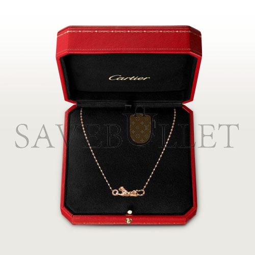 CARTIER PANTHÈRE DE CARTIER NECKLACE  B7224539