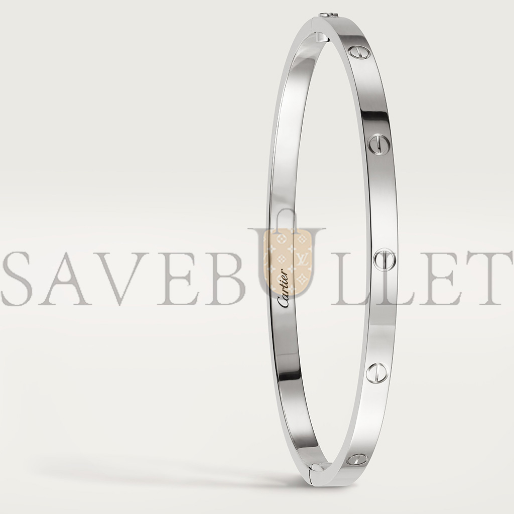 CARTIER  LOVE BRACELET, SMALL MODEL B6047417