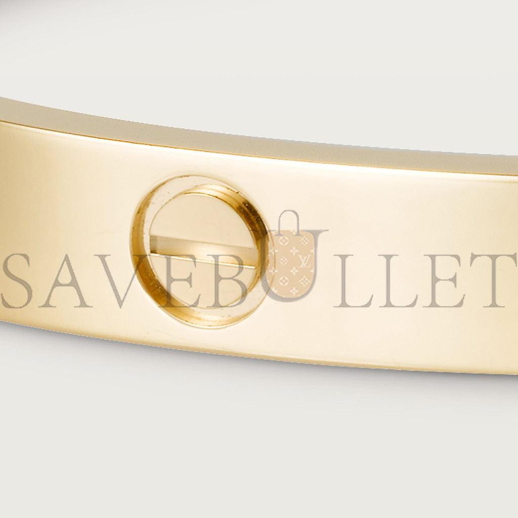 CARTIER  LOVE BRACELET B6067517