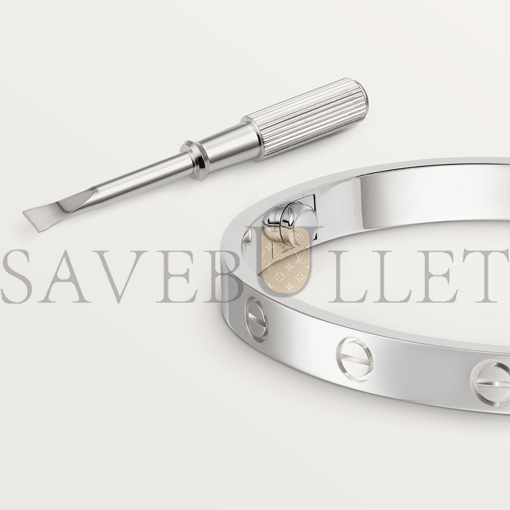 CARTIER  LOVE BRACELET B6067617