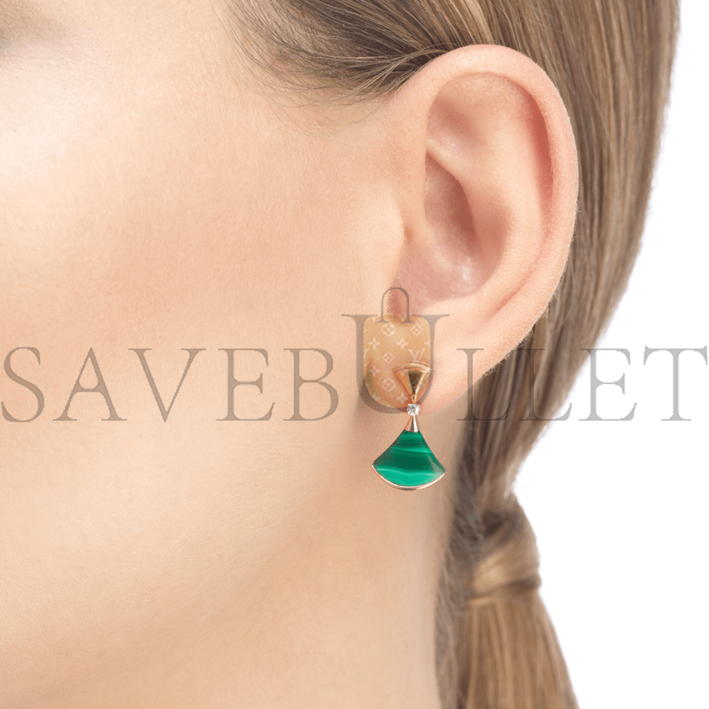 BVLGARI DIVAS’ DREAM EARRINGS