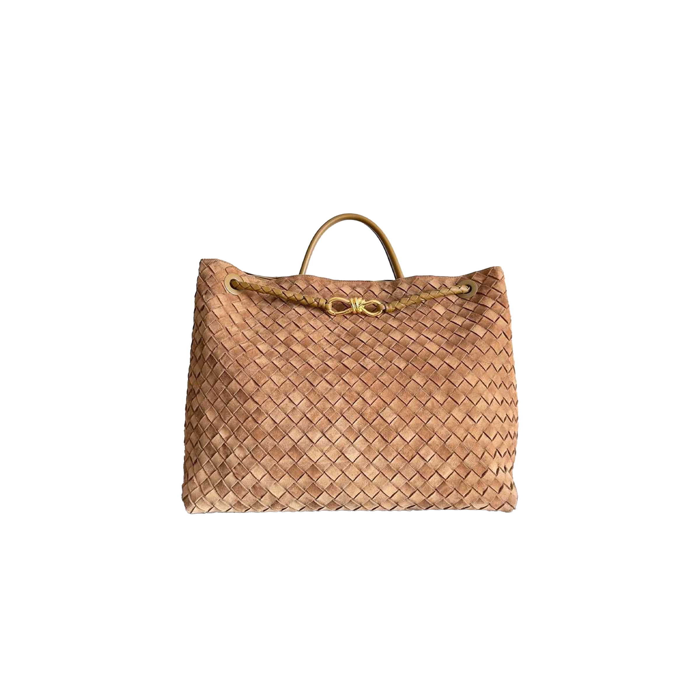 BOTTEGA VENETA LARGE ANDIAMO 766019V1QE66587 (45*34*22cm)