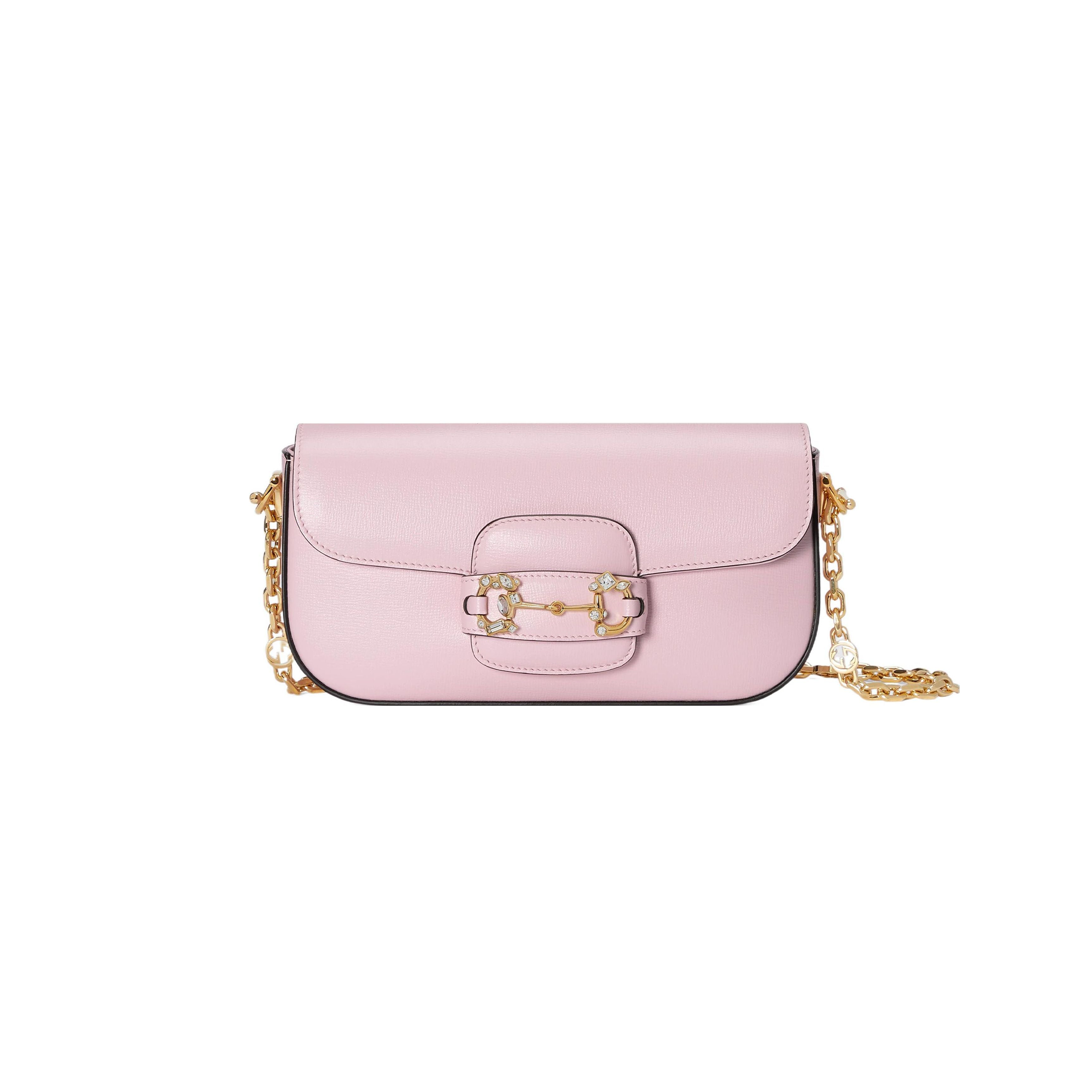 GUCCI HORSEBIT 1955 SMALL SHOULDER BAG 735178 (24*13*5cm)