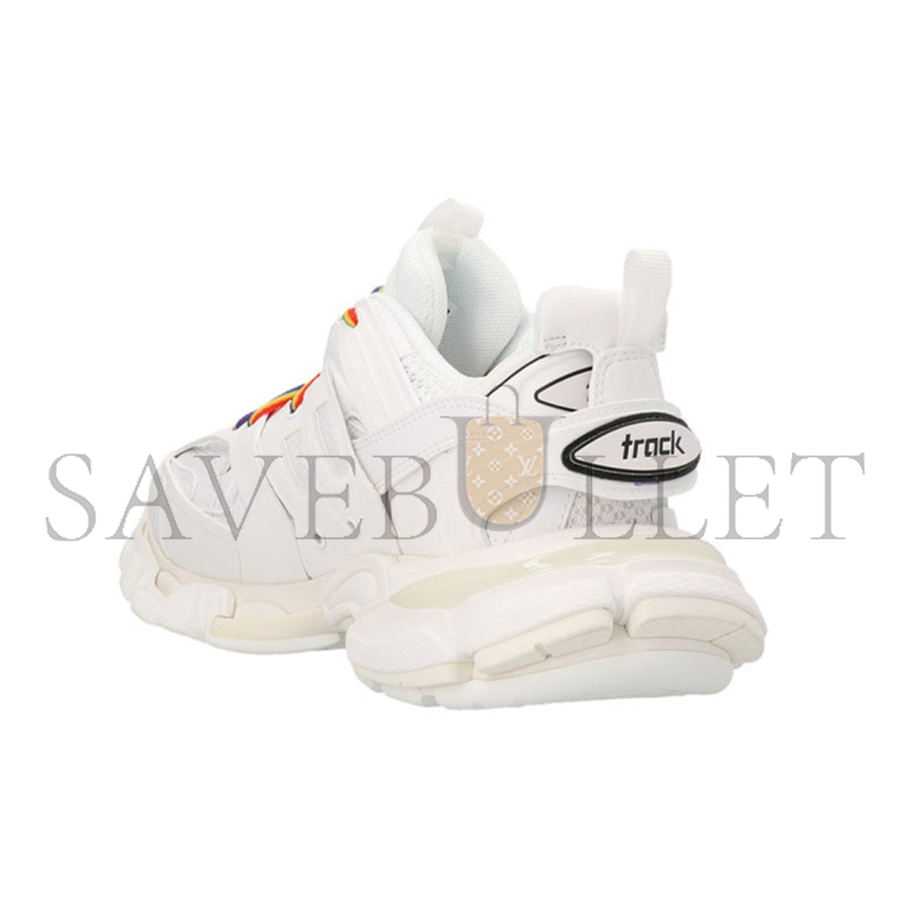 BALENCIAGA TRACK TRAINER WHITE MULTI 542023W3RM19081