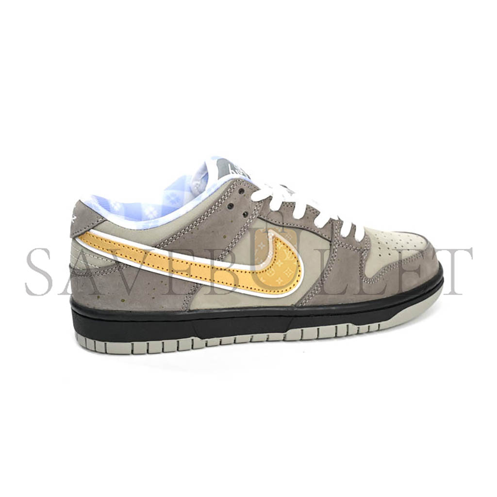 NIKE LJR BATCH NIKE SB DUNK LOW GREY LOBSTER BV1310-105