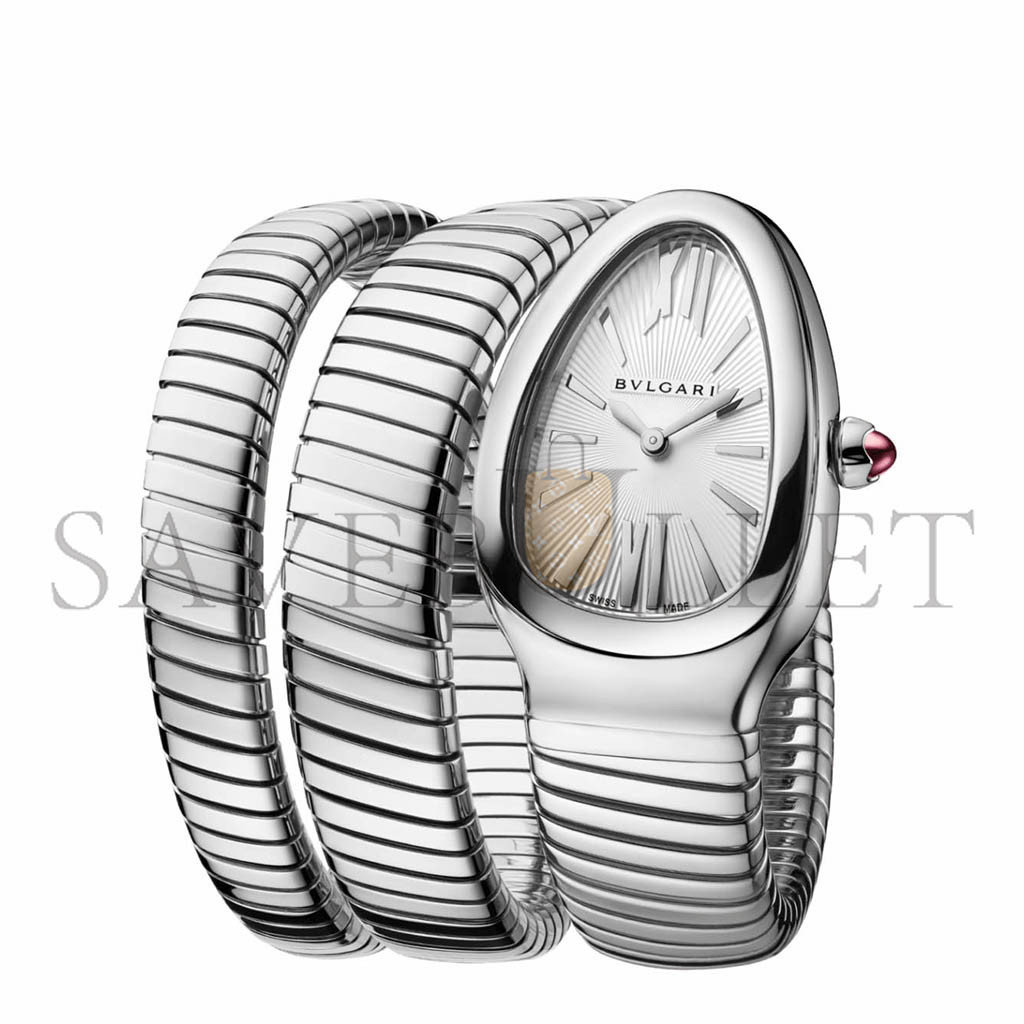 BVLGARI SERPENTI TUBOGAS WATCH 101911