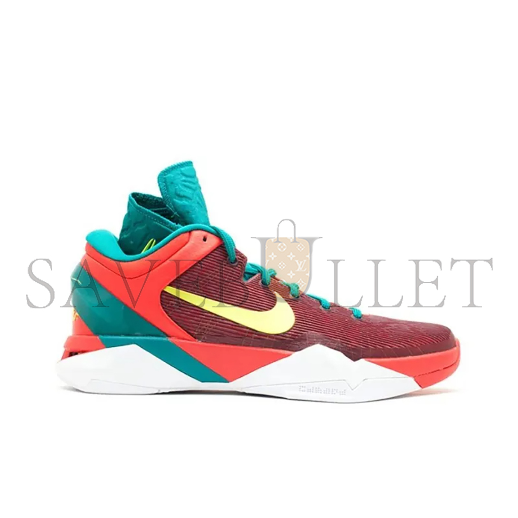 NIKE KOBE 7YEAR OF THE DRAGON 488369-600