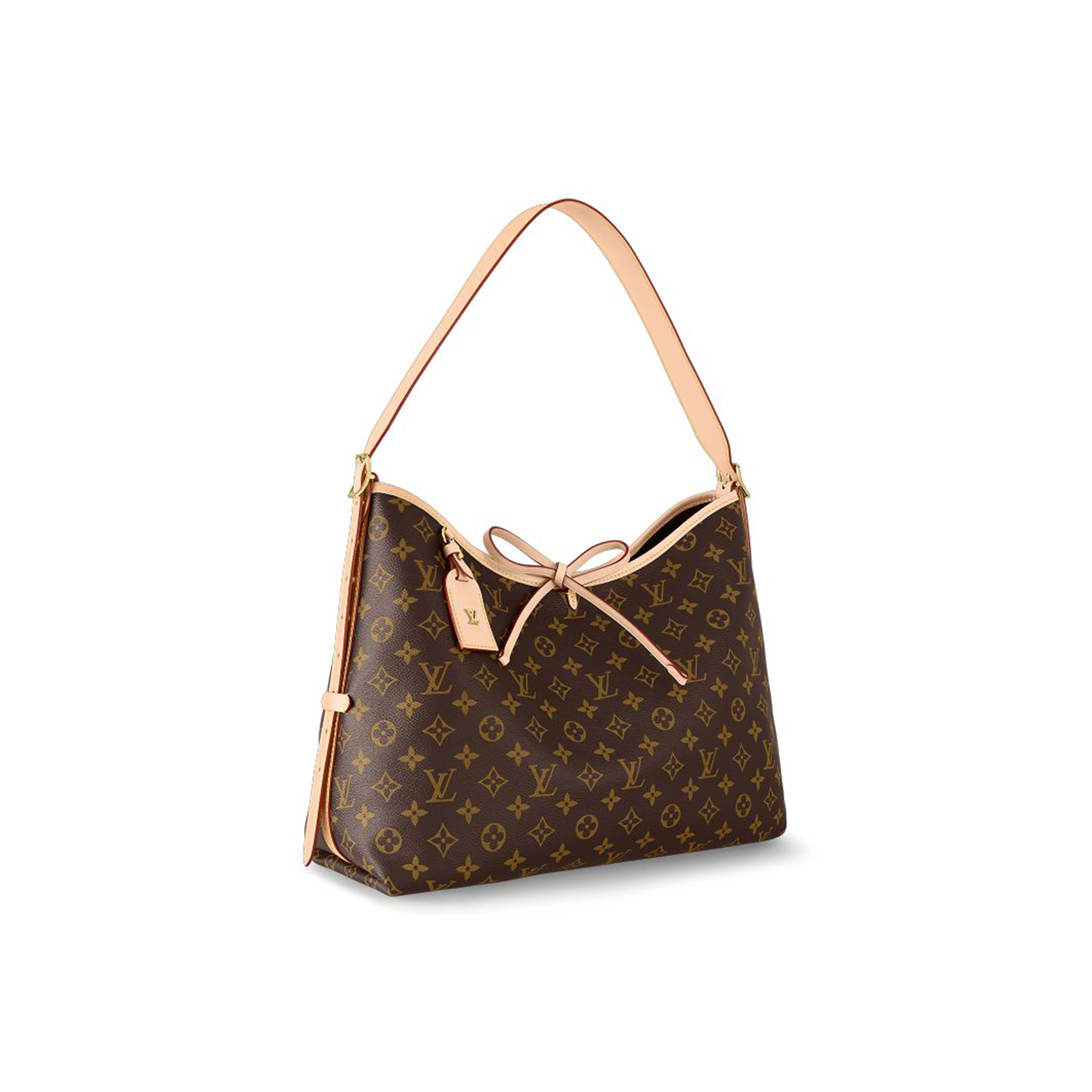 LOUIS VUITTON CARRYALL MM M46197 (39*30*15cm)