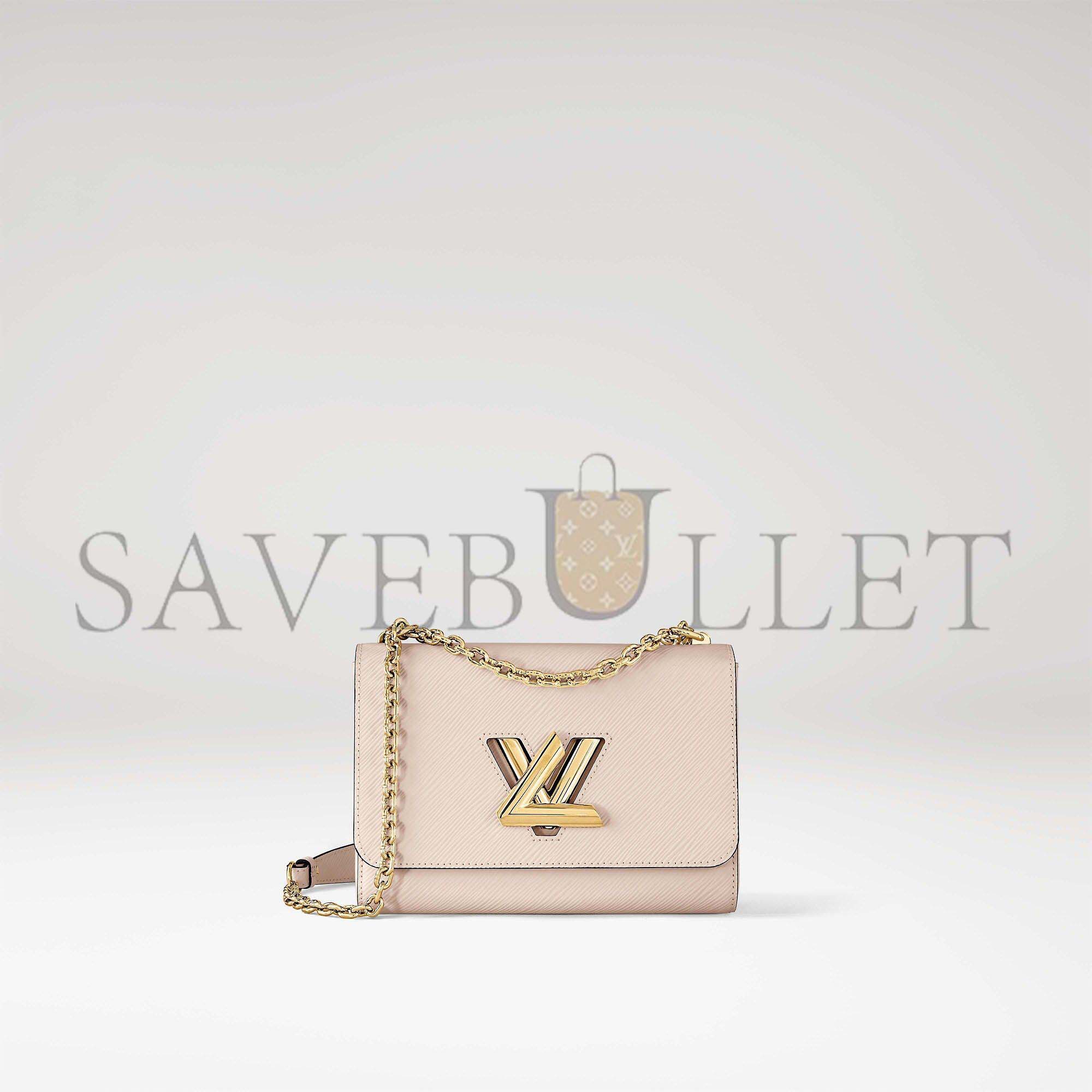 LOUIS VUITTON TWIST MM M21116 (23*17*9.5cm)