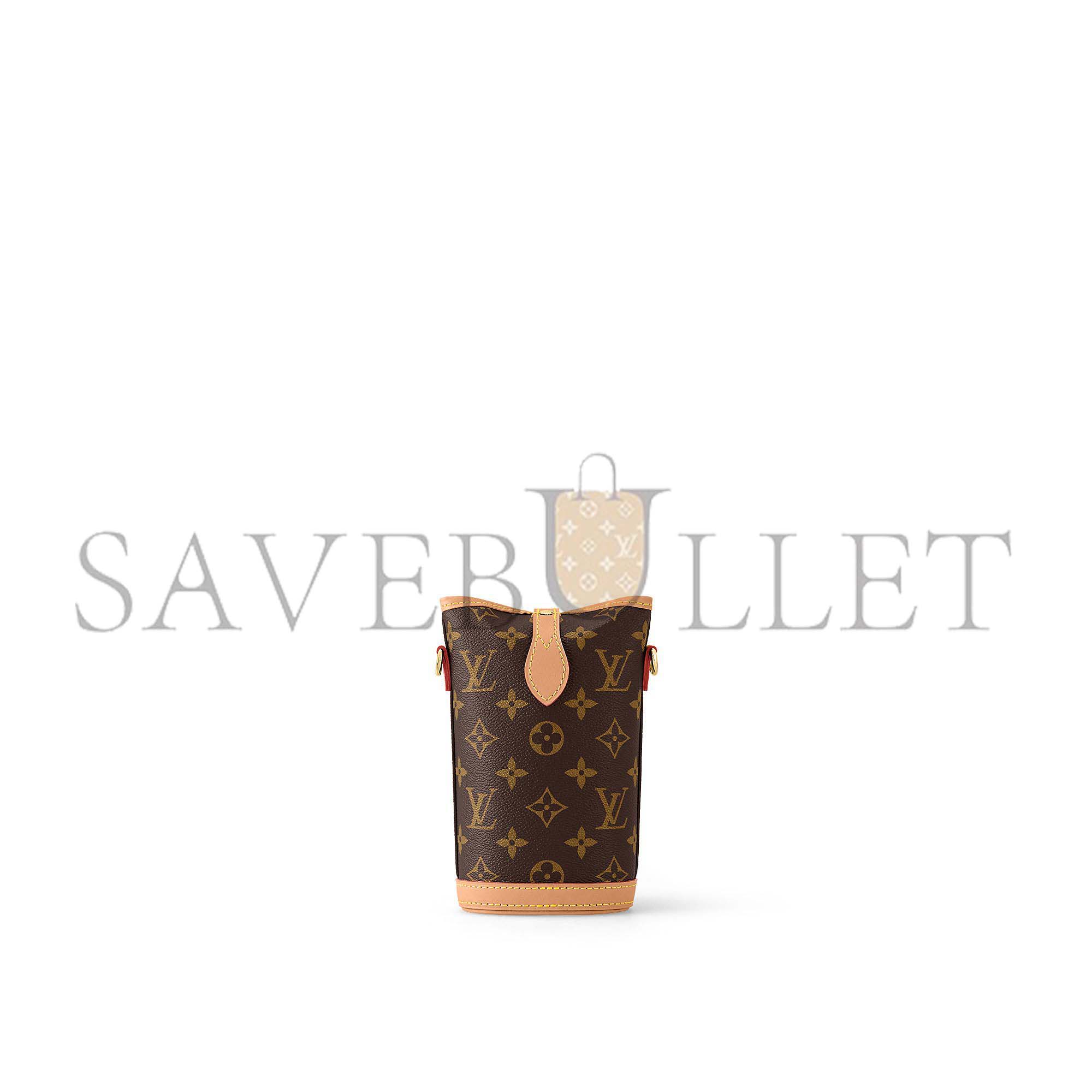 LOUIS VUITTON FOLD ME POUCH M80874 (14.5*18*6.5cm)