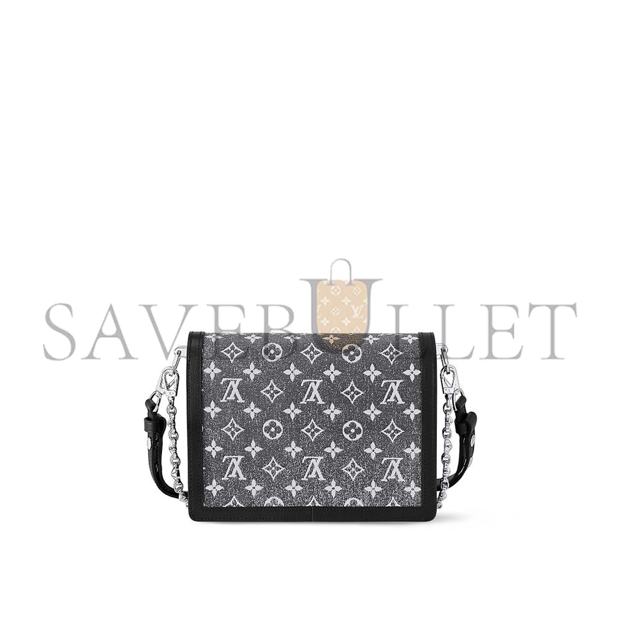 LOUIS VUITTON DAUPHINE MM M21458 (25*17*10.5cm)