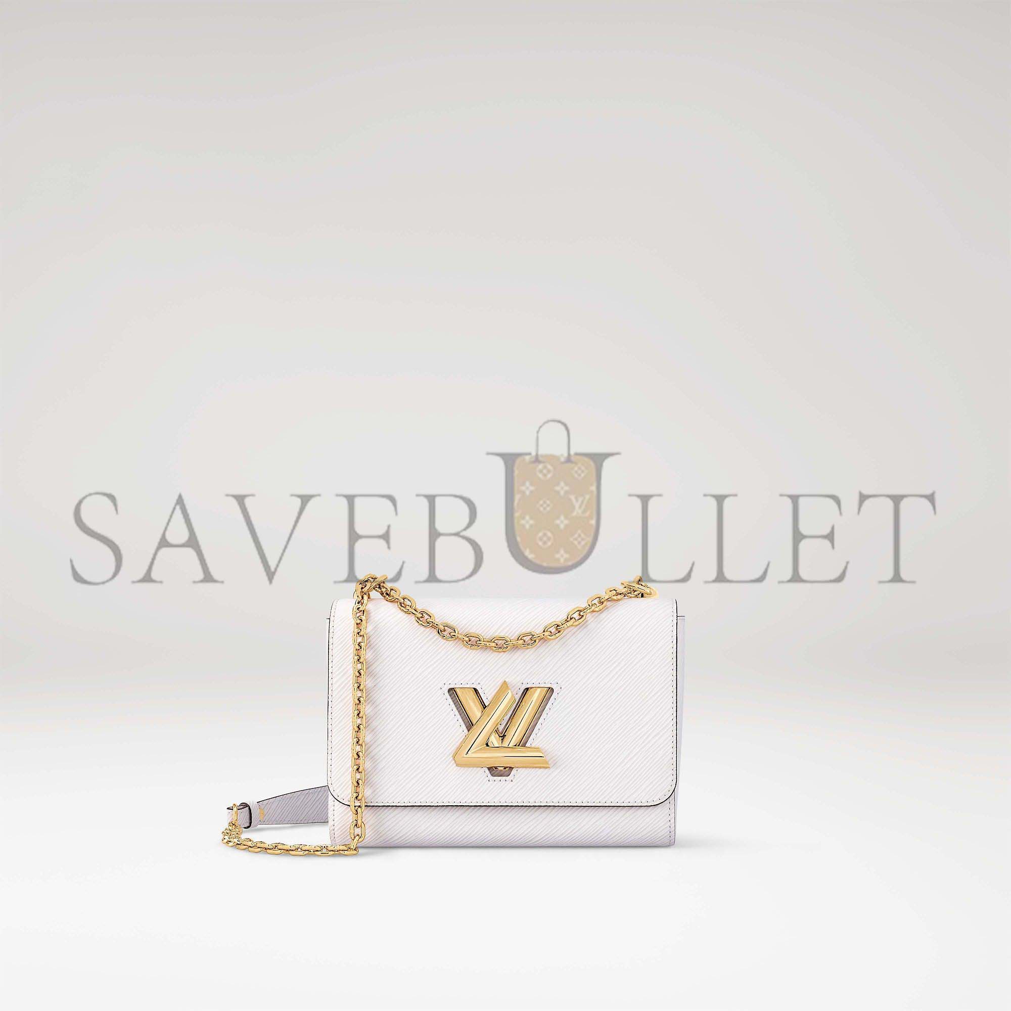 LOUIS VUITTON TWIST MM M21111 (23*17*9.5cm)