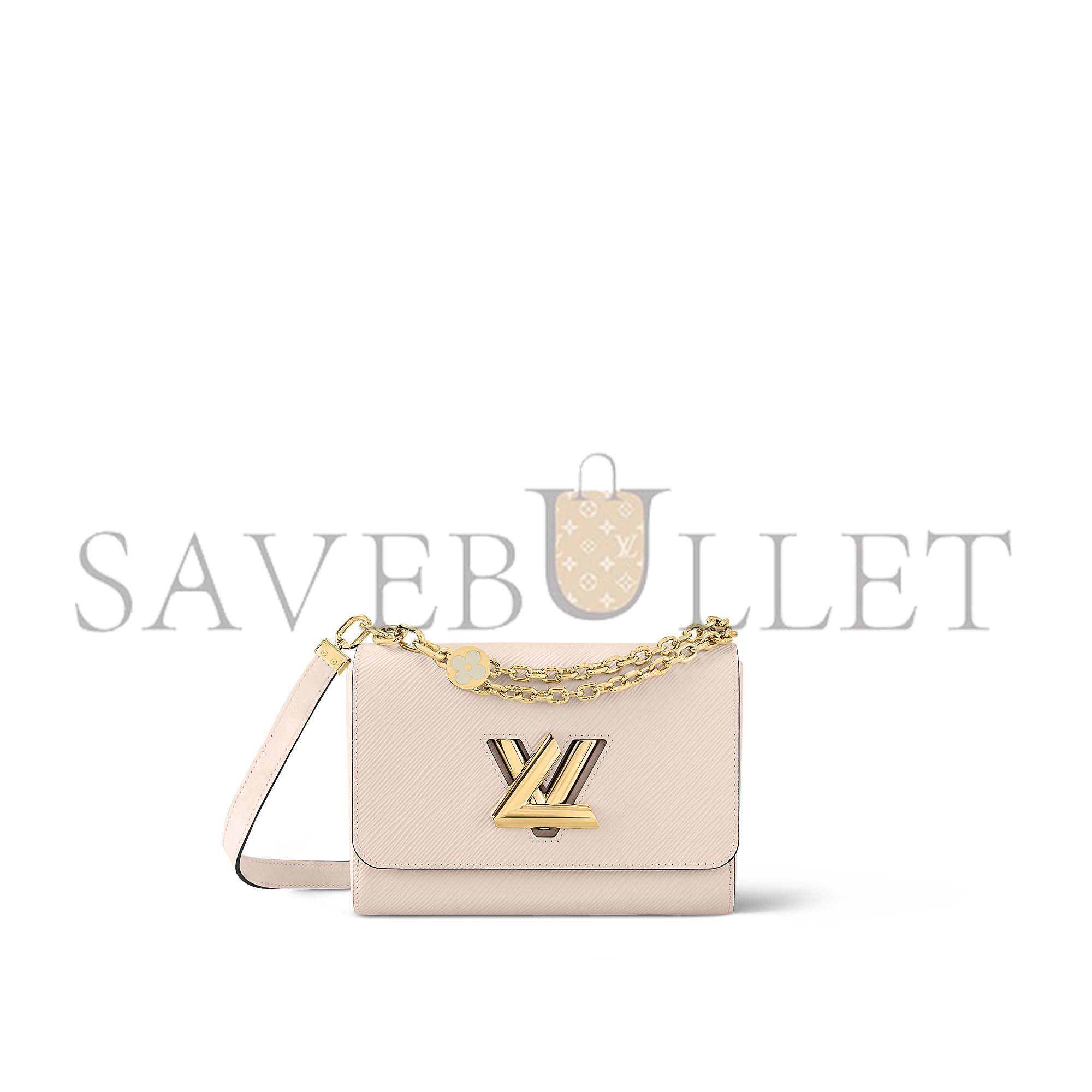 LOUIS VUITTON TWIST MM M59403 (23*17*9.5cm)