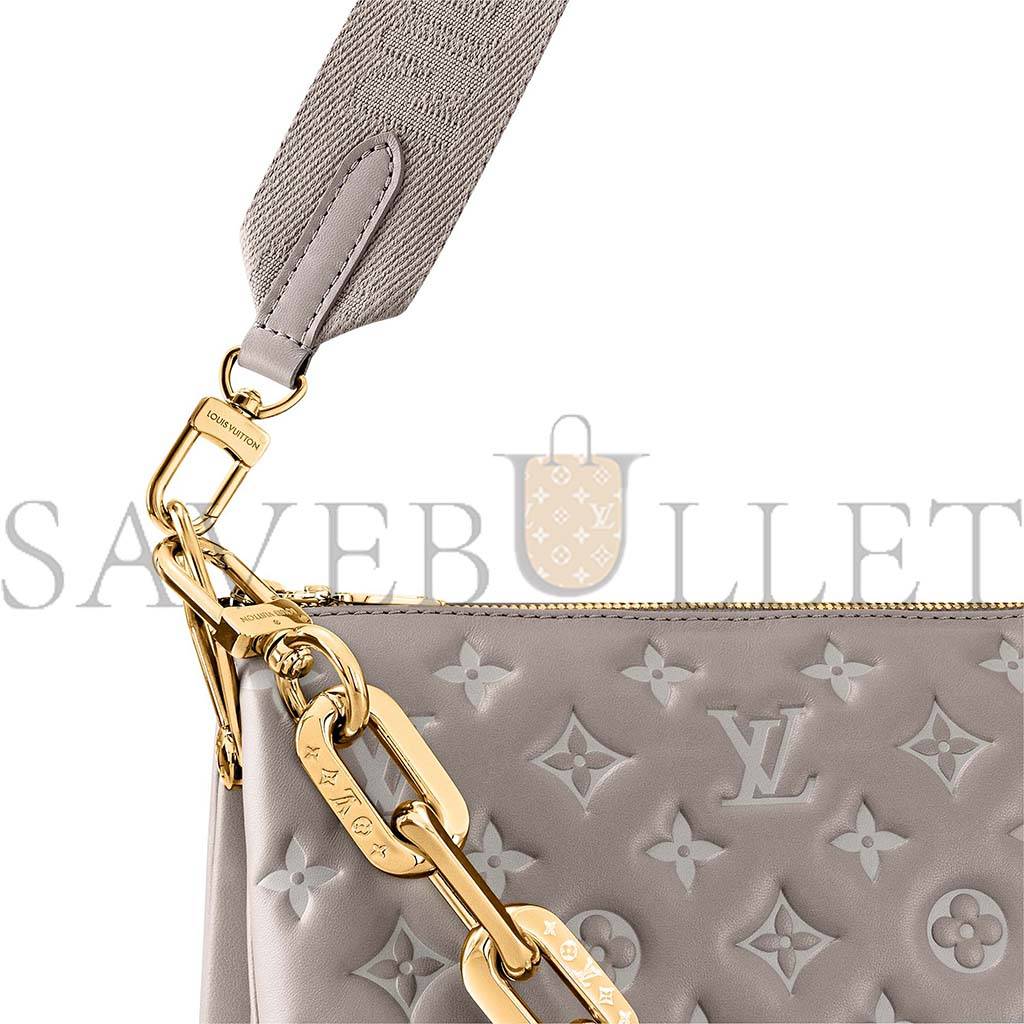 LOUIS VUITTON COUSSIN MM M20771 (34*24*12cm)