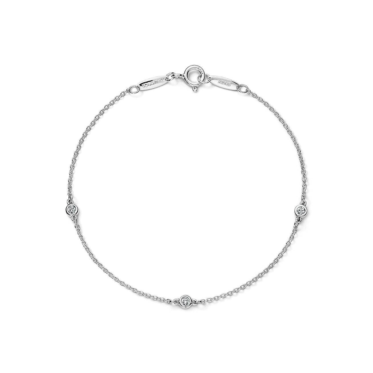 TIFFANY ELSA PERETTI® DIAMONDS BY THE YARD® BRACELET