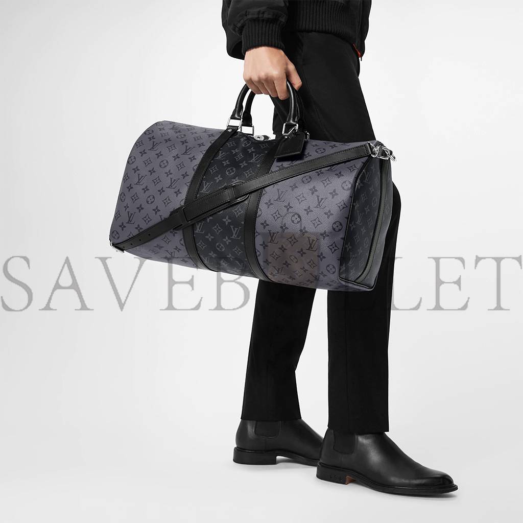 LOUIS VUITTON KEEPALL BANDOULIERE 50  M45392 (50*29*22cm)