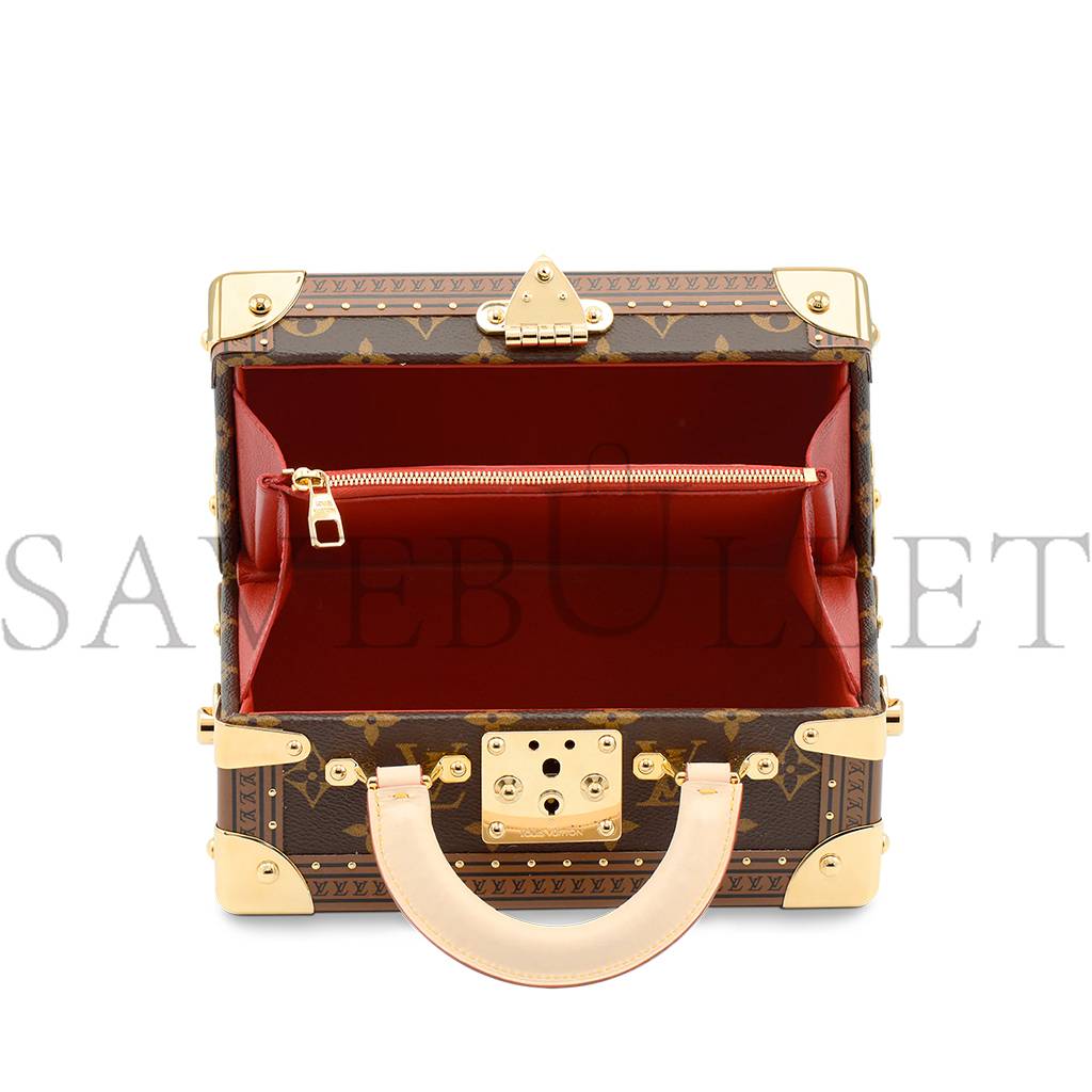 LOUIS VUITTON VALISETTE TRESOR M45673 (24*15*12cm)