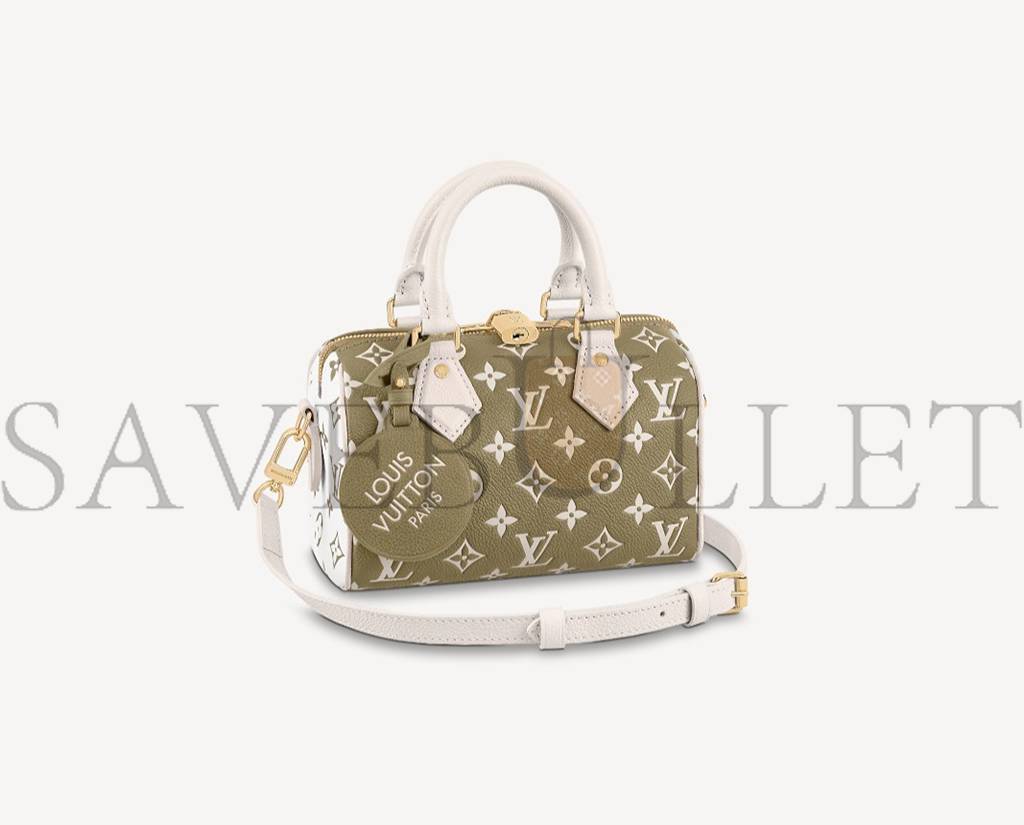 LOUIS VUITTON SPEEDY BANDOULIÈRE 20 M46118 (20.5*13.5*12cm)