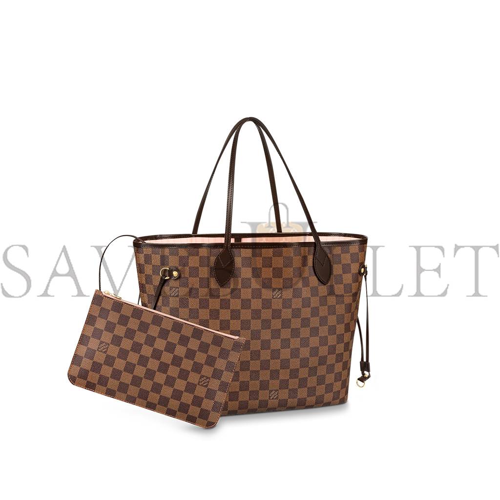  LOUIS VUITTON NEVERFULL MEDIUM HANDBAG N41603 (32*29*17cm)