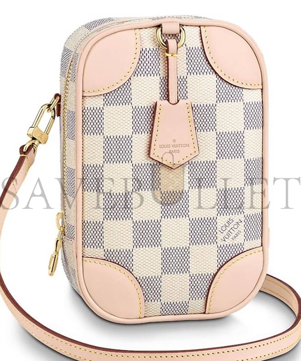 LOUIS VUITTON NEOKAPI POUCH N60360 (11.5*17.5*6.5cm)