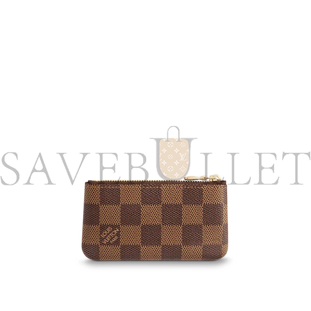 LOUIS VUITTON KEY POUCH N62658 (12*7cm)